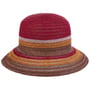 Noela Quattrocolour Hennep Hoed by Mayser bordeaux