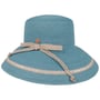 Lilien Raffia Hoed by Mayser blauw