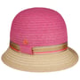 Nanni Twotone Strohoed by Mayser pink