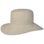 Elina New Sunblocker Stoffen Hoed by Mayser lichtbeige