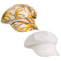 Camilla Leaves Newsboy Pet by Mayser wit