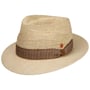 Manuel Crochet Trilby Panamahoed by Mayser naturel