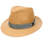 Manuel Crochet Trilby Panamahoed by Mayser camel