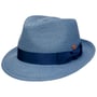 Maleo Trilby Hennep Hoed by Mayser blauw