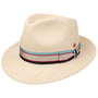 Manuel Stripes Panamahoed by Mayser naturel
