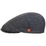 Sidney Linnen Stripes Pet by Mayser blauw