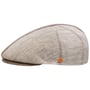 Jasper Twotone Linnen Pet by Mayser bruin