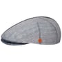 Jasper Twotone Linnen Pet by Mayser blauw