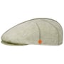 Jasper Twotone Linnen Pet by Mayser groen
