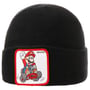 Super Mario Beanie Muts by Capslab zwart