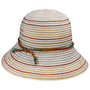 Liovella Multicolour Stoffen Hoed by bedacht bont