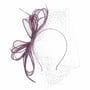 Lialetta Fascinator by bedacht paars