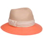 Maleva Twotone Traveller Hoed by bedacht apricot