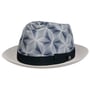 Vancaster Stoffen Hoed by Lierys blauw