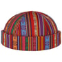 Fresh Stripes Dockermuts by Lierys rood