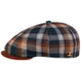 Candiso Check Pet by Lierys Gold bruin-blauw