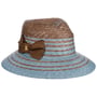 Viarella Strohoed by Lierys Gold blauw
