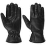 Cowskin Leren Handschoenen by Stetson zwart