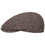 Spickard Ivy Glencheck Pet by Lierys donkerblauw