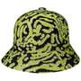 Carnival Casual Dart Frog Stoffen Hoed by Kangol groen