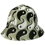 3D Balance Casual Stoffen Hoed by Kangol lichtolijfgroen