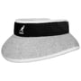 Beach Side Visor by Kangol grijs