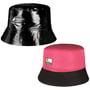 Rave Sport Bucket Omkeerbare Hoed by Kangol zwart