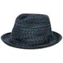 Freddy Player Stoffen Hoed by Bailey 1922 donkerblauw