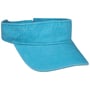 Washed Cotton Visor by Lipodo turkooizen