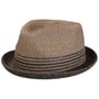 Hooper Player Strohoed by Bailey 1922 beige-bruin
