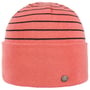 Organic Cotton Omslagmuts by Lierys koraal
