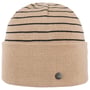 Organic Cotton Omslagmuts by Lierys beige