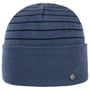 Organic Cotton Omslagmuts by Lierys blauw
