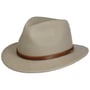 Scotstown Traveller Wollen Hoed by Stetson beige