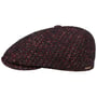Tuckmill Wool Pet by Stetson donkerblauw-rood
