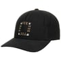 Hinkley Adjustable Strapback Pet by FOX zwart