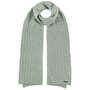 Sergnano Kasjmieren Sjaal by Stetson khaki