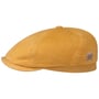 Soft Cotton 6 Panel Pet by Stetson geel
