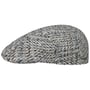 Hoback Ivy Virgin Wool Pet by Stetson grijs