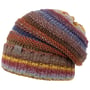 Bernardo Omslagmuts met Fleece by Lierys bruin