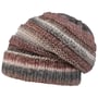 Bernardo Omslagmuts met Fleece by Lierys grijs-rood