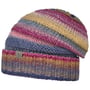 Bernardo Omslagmuts met Fleece by Lierys blauw-rood