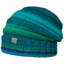 Bernardo Omslagmuts met Fleece by Lierys groen-blauw