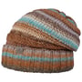 Bernardo Omslagmuts met Fleece by Lierys bruin-blauw
