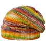 Bernardo Omslagmuts met Fleece by Lierys groen-gemêleerd