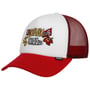 HFT DNC Guy Trucker Pet by Djinns wit-rood