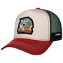 Tom & Jerry II Trucker Pet by Capslab wit-zwart