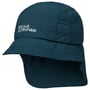 Villi Vent Kinderhoed by Jack Wolfskin donkerblauw
