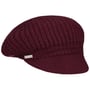 Kasjmieren Newsboy Pet by Seeberger bordeaux