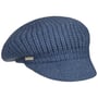 Kasjmieren Newsboy Pet by Seeberger denim
